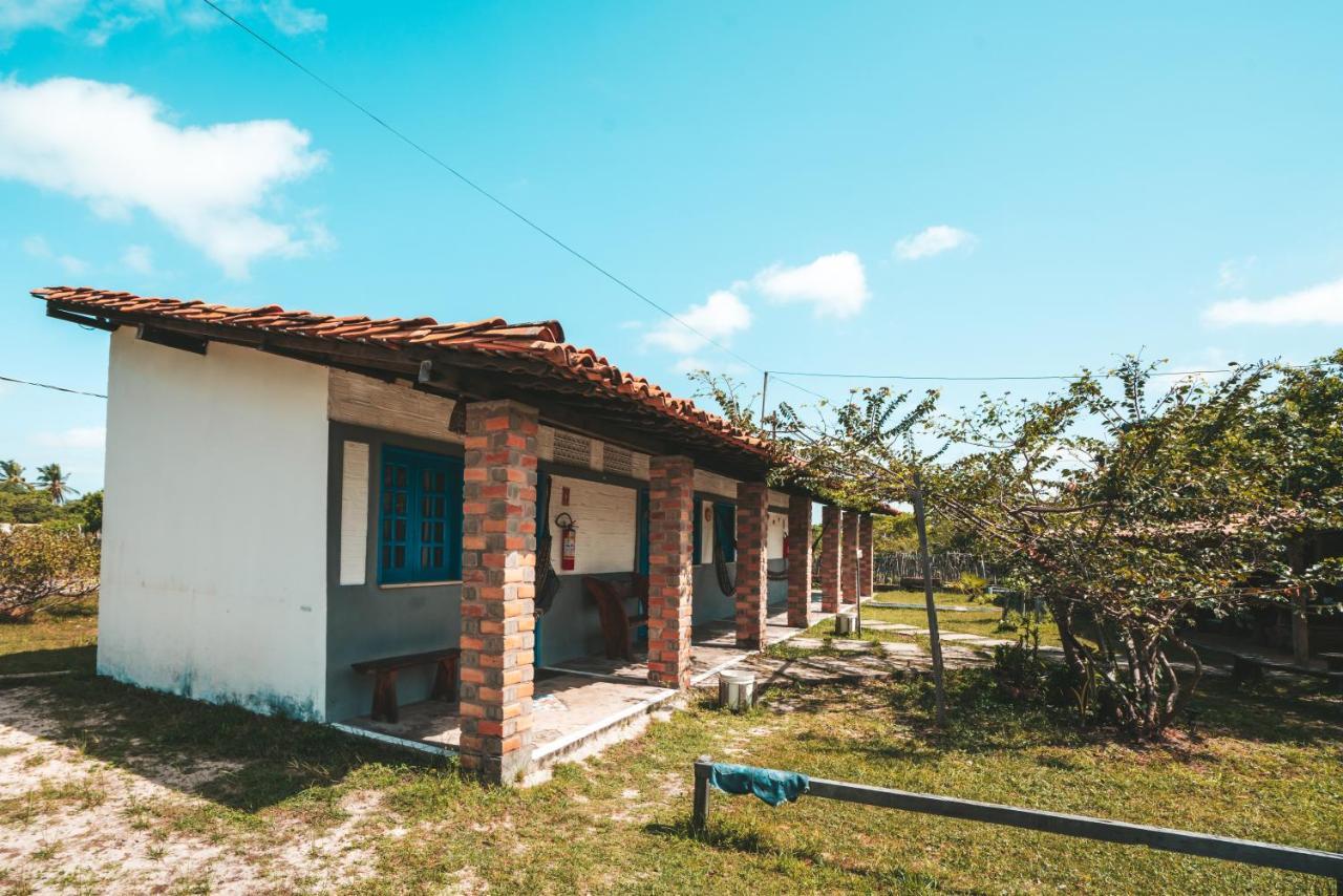 Vila Capininga Ecopousada Santo Amaro do Maranhao Esterno foto